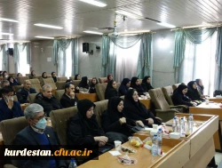 آیین گرامیداشت روز زن و مادر در دانشگاه فرهنگیان کردستان برگزار شد 22