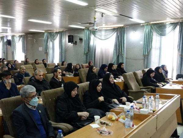 آیین گرامیداشت روز زن و مادر در دانشگاه فرهنگیان کردستان برگزار شد 22