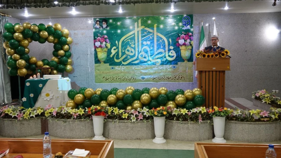 آیین گرامیداشت روز زن و مادر در دانشگاه فرهنگیان کردستان برگزار شد 23