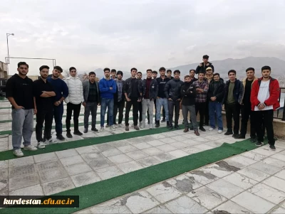 توسعه نشاط اجتماعی و شناخت فرهنگ بومی؛

اردوی «از سفر تا سمن»؛ میزبانی از دانشجومعلمان پردیس شهید مدرس در مسیر فرهنگ و طبیعت کردستان