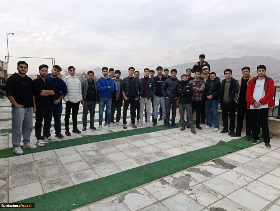 اردوی «از سفر تا سمن»؛ میزبانی از دانشجومعلمان پردیس شهید مدرس در مسیر فرهنگ و طبیعت کردستان 2