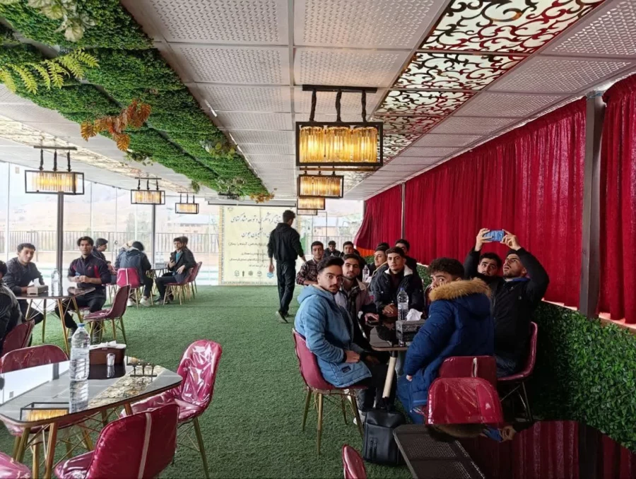 اردوی «از سفر تا سمن»؛ میزبانی از دانشجومعلمان پردیس شهید مدرس در مسیر فرهنگ و طبیعت کردستان 4