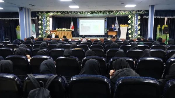 نشست توجیهی فرآیند گزینش و تخلفات اداری ویژه دانشجویان پردیس بنت الهدی صدر برگزار شد 2