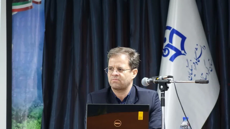 نشست توجیهی فرآیند گزینش و تخلفات اداری ویژه دانشجویان پردیس بنت الهدی صدر برگزار شد 8