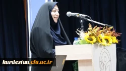 نشست توجیهی فرآیند گزینش و تخلفات اداری ویژه دانشجویان پردیس بنت الهدی صدر برگزار شد 9