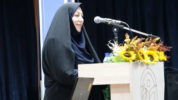 نشست توجیهی فرآیند گزینش و تخلفات اداری ویژه دانشجویان پردیس بنت الهدی صدر برگزار شد 9