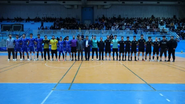 برگزاری فینال و مراسم اختتامیه لیگ ورزشی دانشجویان پردیس شهید مدرس 2