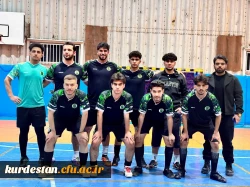 برگزاری فینال و مراسم اختتامیه لیگ ورزشی دانشجویان پردیس شهید مدرس 4