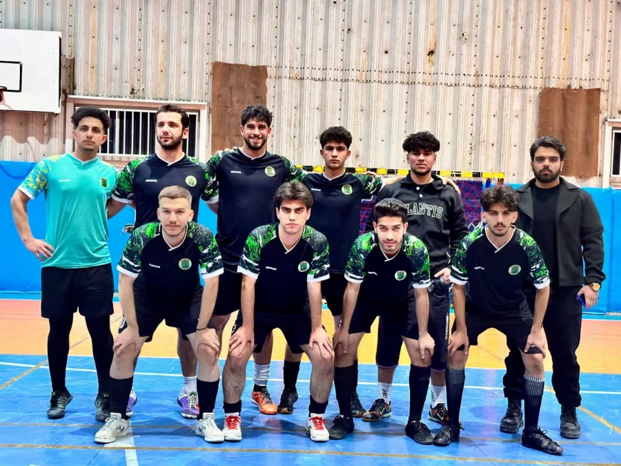 برگزاری فینال و مراسم اختتامیه لیگ ورزشی دانشجویان پردیس شهید مدرس 4