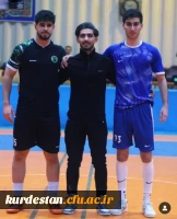 برگزاری فینال و مراسم اختتامیه لیگ ورزشی دانشجویان پردیس شهید مدرس 8