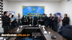 جلسه شورای اداری دانشگاه فرهنگیان کردستان برگزار شد 4