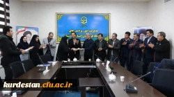 جلسه شورای اداری دانشگاه فرهنگیان کردستان برگزار شد 5