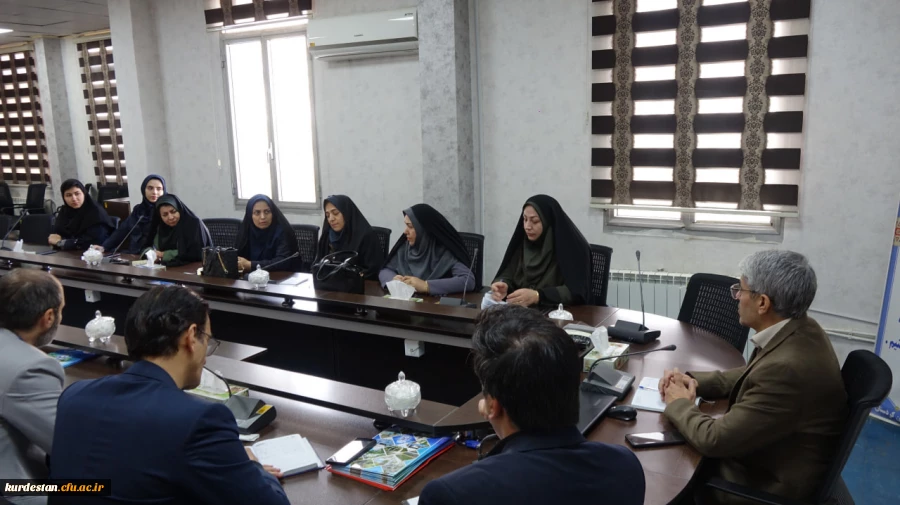 پنجمین جلسه شورای اسکان پردیس های شهید مدرس و بنت الهدی صدر با حضور نمایندگان دانشجویان برگزار شد 4