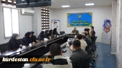 پنجمین جلسه شورای اسکان پردیس های شهید مدرس و بنت الهدی صدر با حضور نمایندگان دانشجویان برگزار شد 3