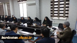 پنجمین جلسه شورای اسکان پردیس های شهید مدرس و بنت الهدی صدر با حضور نمایندگان دانشجویان برگزار شد 4