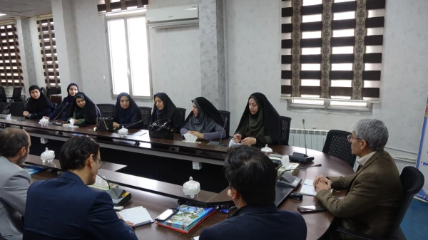 پنجمین جلسه شورای اسکان پردیس های شهید مدرس و بنت الهدی صدر با حضور نمایندگان دانشجویان برگزار شد 4