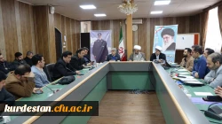 شست هم اندیشی اساتید و کارکنان دانشگاه فرهنگیان کردستان برگزار شد 5