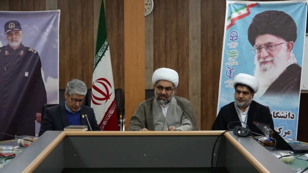 شست هم اندیشی اساتید و کارکنان دانشگاه فرهنگیان کردستان برگزار شد 3