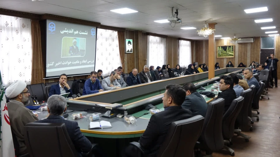 شست هم اندیشی اساتید و کارکنان دانشگاه فرهنگیان کردستان برگزار شد 4