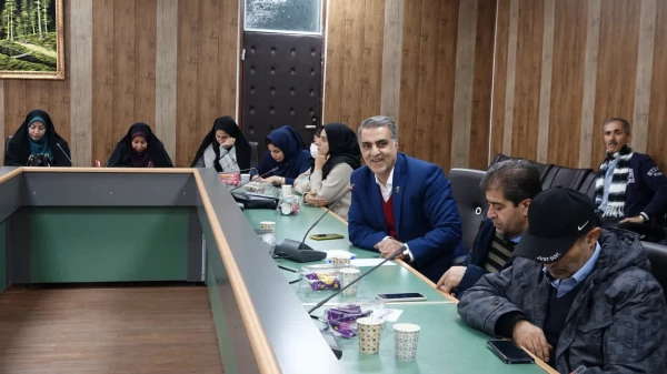 شست هم اندیشی اساتید و کارکنان دانشگاه فرهنگیان کردستان برگزار شد 7