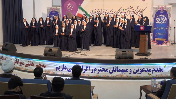 جشن چهل وهفتمین سالگرد پیروزی انقلاب اسلامی در دانشگاه کردستان 3