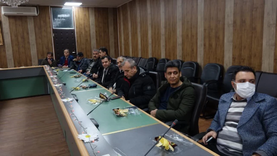 جشن نیمه شعبان و دهه فجر در دانشگاه فرهنگیان کردستان 2