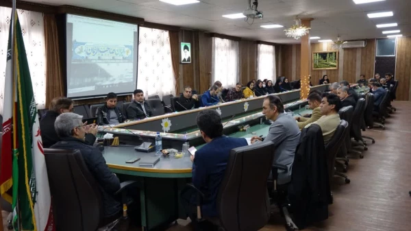 جشن نیمه شعبان و دهه فجر در دانشگاه فرهنگیان کردستان 3