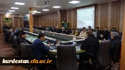 جشن نیمه شعبان و دهه فجر در دانشگاه فرهنگیان کردستان 4