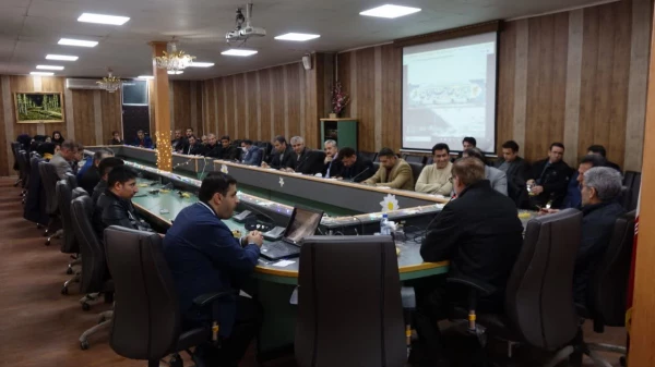 جشن نیمه شعبان و دهه فجر در دانشگاه فرهنگیان کردستان 4