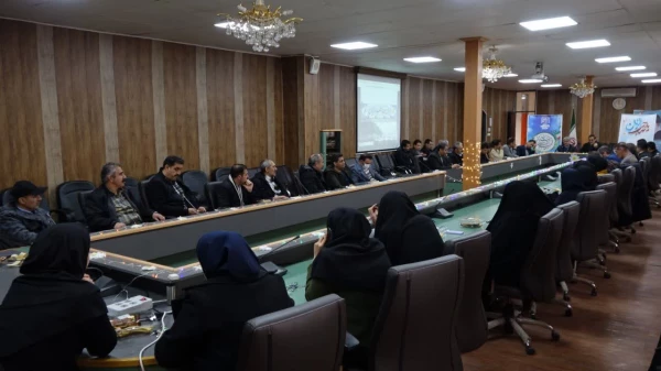 جشن نیمه شعبان و دهه فجر در دانشگاه فرهنگیان کردستان 5