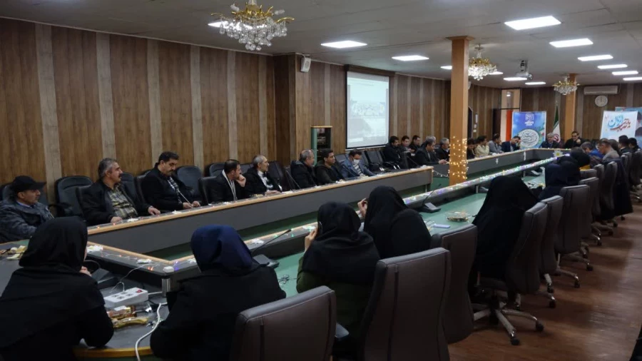 جشن نیمه شعبان و دهه فجر در دانشگاه فرهنگیان کردستان 5