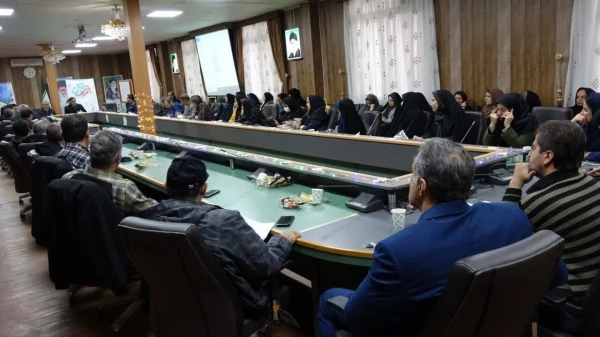 جشن نیمه شعبان و دهه فجر در دانشگاه فرهنگیان کردستان 6