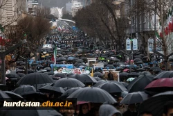 حضور پرشور دانشگاه فرهنگیان کردستان در راهپیمایی ۲۲ بهمن 5