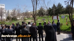 آیین سوگ و پایداری در اربعین «قائد امت» و شهدای دانش آموز «شجره طیبه» 2