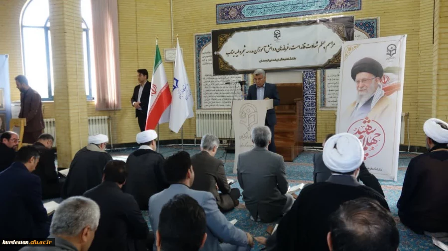 آیین سوگ و پایداری در اربعین «قائد امت» و شهدای دانش آموز «شجره طیبه» 7