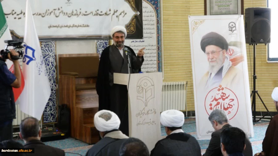 آیین سوگ و پایداری در اربعین «قائد امت» و شهدای دانش آموز «شجره طیبه» 9