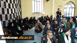 آیین سوگ و پایداری در اربعین «قائد امت» و شهدای دانش آموز «شجره طیبه» 10