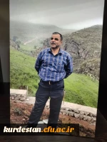 تجلی ایثار و استقامت در دیدار مسئولان دانشگاه فرهنگیان کردستان با خانواده شهید «اقبال احمدی» 5