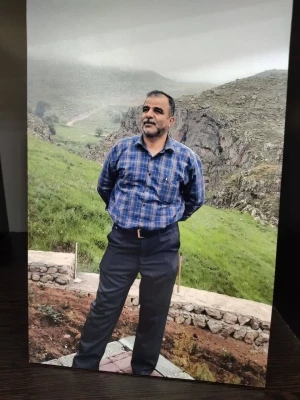 تجلی ایثار و استقامت در دیدار مسئولان دانشگاه فرهنگیان کردستان با خانواده شهید «اقبال احمدی» 5