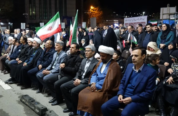 برنامه «حضور در میدان» در سنندج به میزبانی دانشگاه فرهنگیان کردستان 3