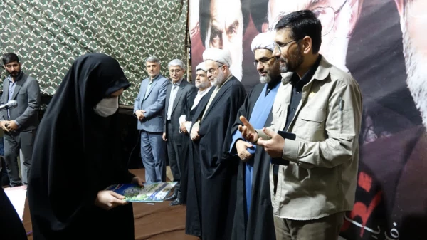 برنامه «حضور در میدان» در سنندج به میزبانی دانشگاه فرهنگیان کردستان 6