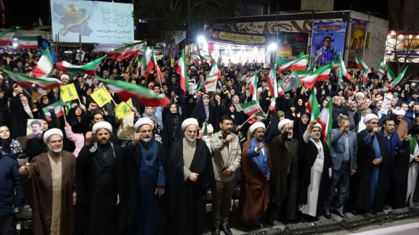 برنامه «حضور در میدان» در سنندج به میزبانی دانشگاه فرهنگیان کردستان 7