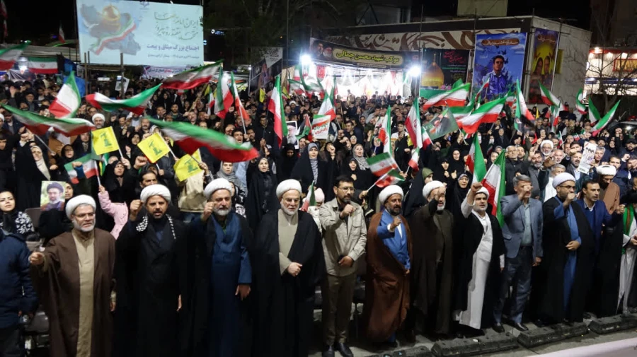 برنامه «حضور در میدان» در سنندج به میزبانی دانشگاه فرهنگیان کردستان 7