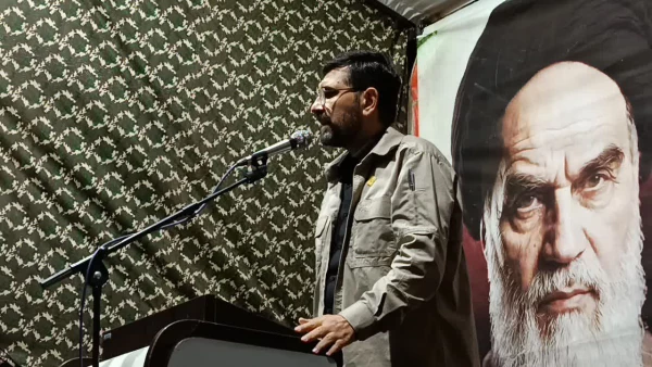 برنامه «حضور در میدان» در سنندج به میزبانی دانشگاه فرهنگیان کردستان 11