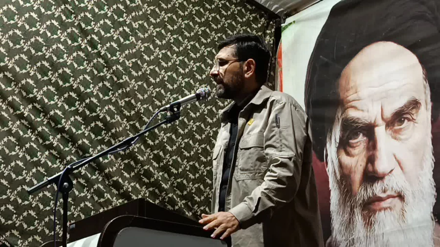 برنامه «حضور در میدان» در سنندج به میزبانی دانشگاه فرهنگیان کردستان 11