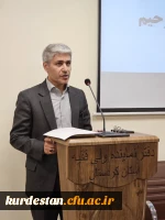 برگزاری نشست شورای فرهنگی اجتماعی دانشگاه فرهنگیان کردستان در دفتر نماینده ولی فقیه 2