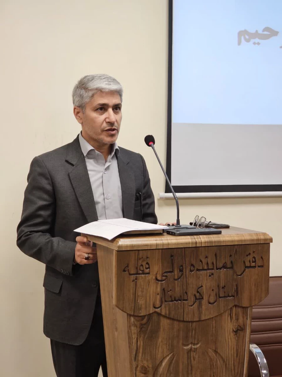 برگزاری نشست شورای فرهنگی اجتماعی دانشگاه فرهنگیان کردستان در دفتر نماینده ولی فقیه 2
