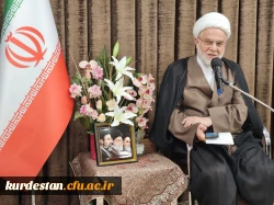 برگزاری نشست شورای فرهنگی اجتماعی دانشگاه فرهنگیان کردستان در دفتر نماینده ولی فقیه 3