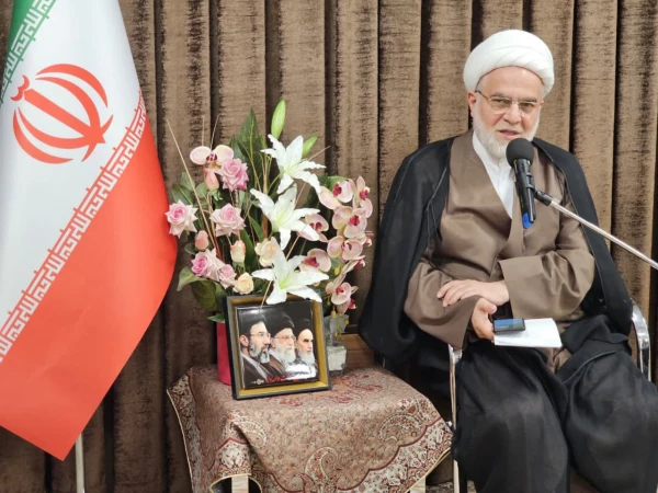 برگزاری نشست شورای فرهنگی اجتماعی دانشگاه فرهنگیان کردستان در دفتر نماینده ولی فقیه 3