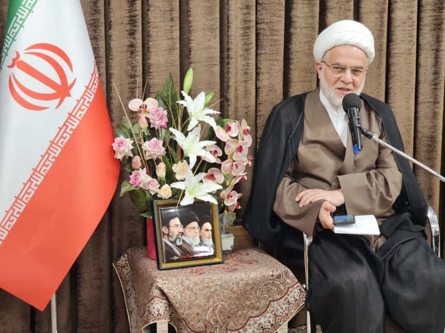 برگزاری نشست شورای فرهنگی اجتماعی دانشگاه فرهنگیان کردستان در دفتر نماینده ولی فقیه 3